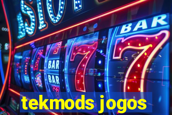 tekmods jogos